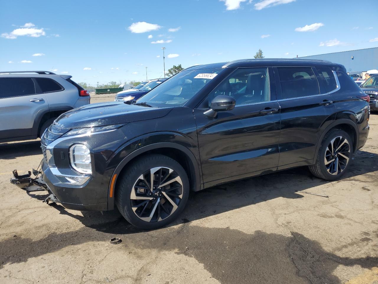 2022 MITSUBISHI OUTLANDER SEL