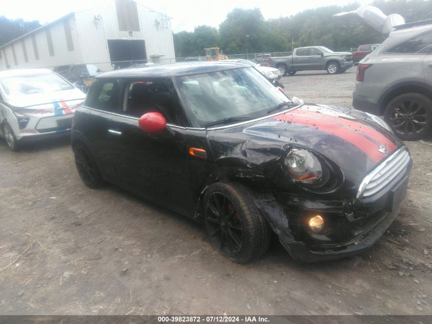 2015 MINI HARDTOP COOPER