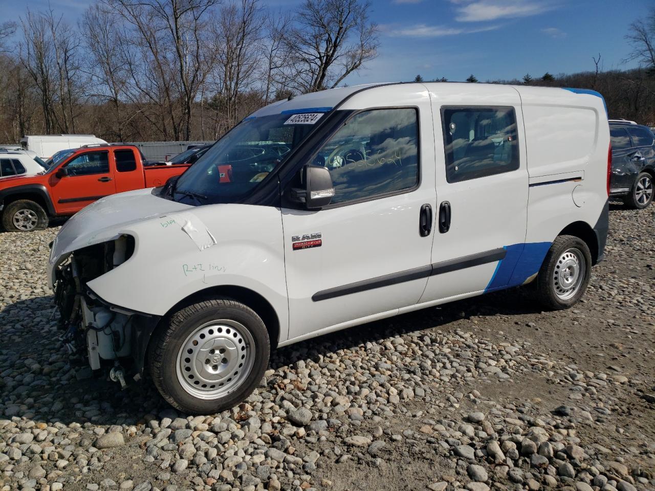 2019 RAM PROMASTER CITY