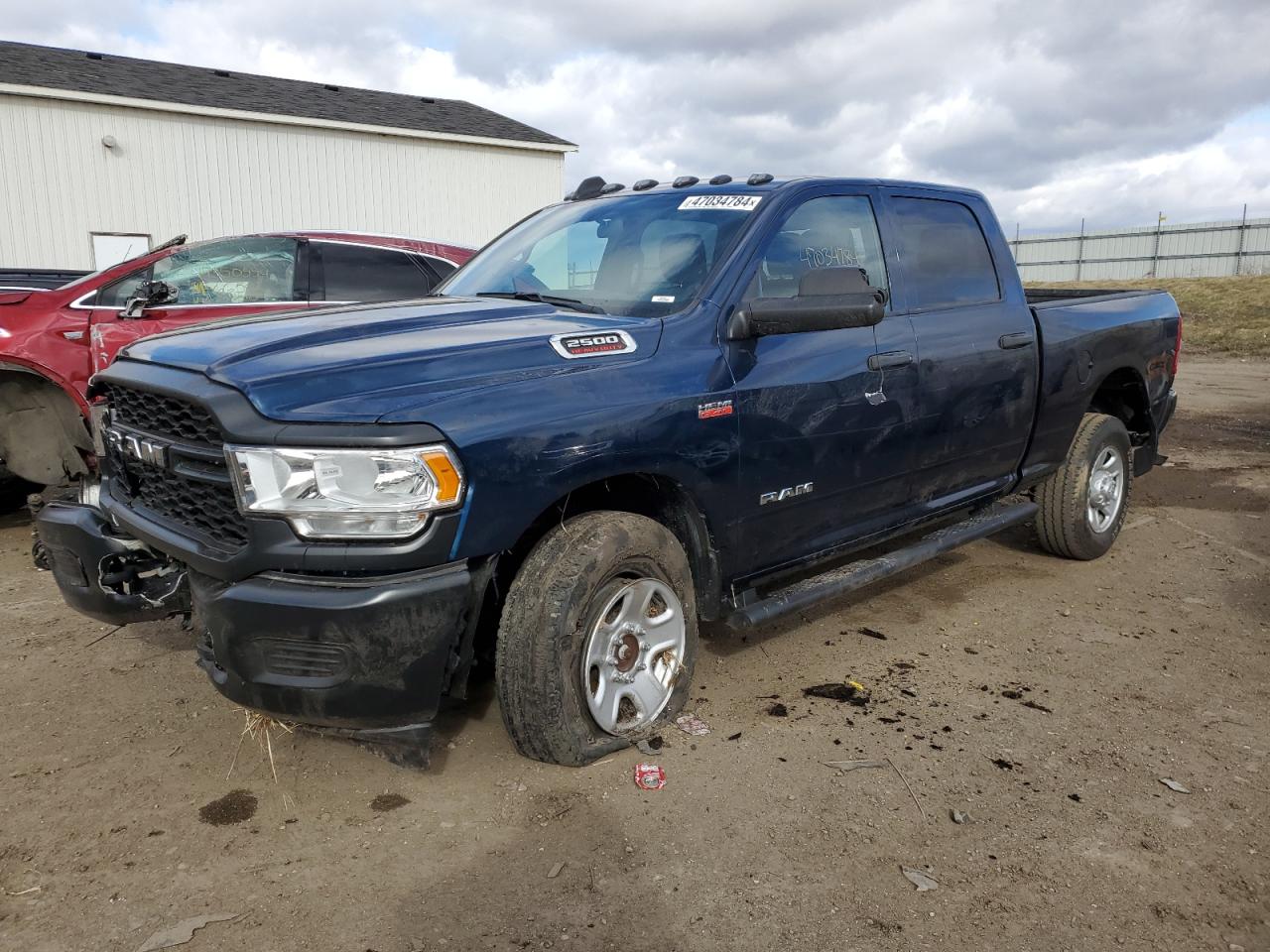 2021 RAM 2500 TRADESMAN