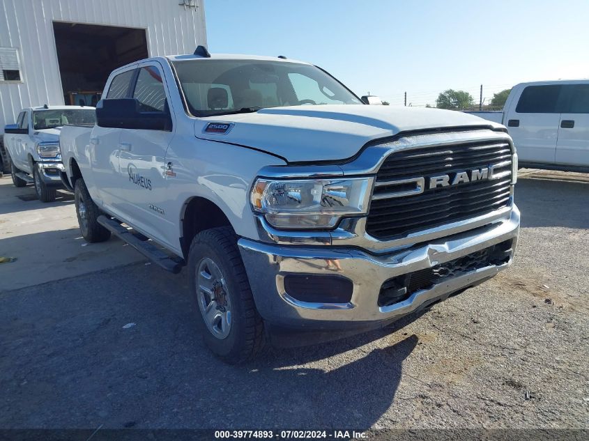 2021 RAM 2500 BIG HORN  4X4 6'4 BOX