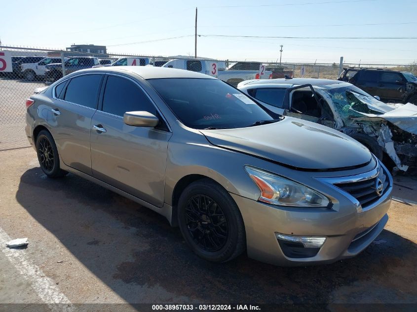 2015 NISSAN ALTIMA 2.5 S