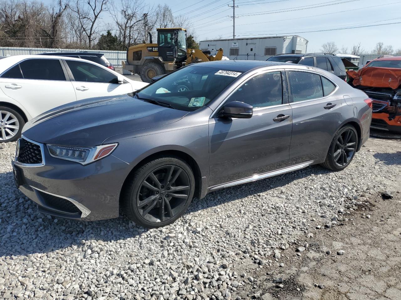 2020 ACURA TLX TECHNOLOGY