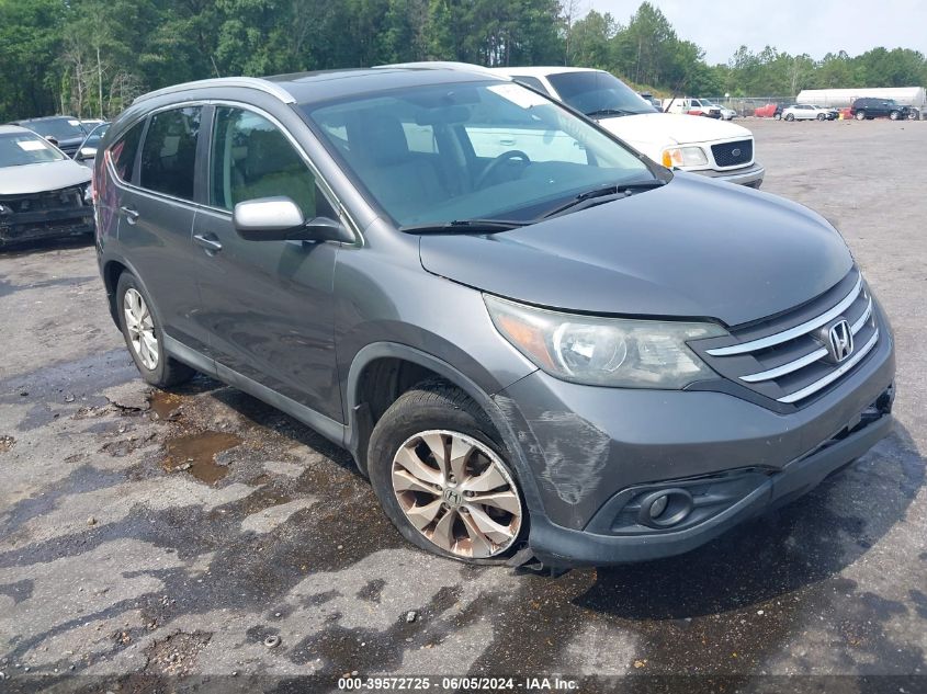 2014 HONDA CR-V EX-L