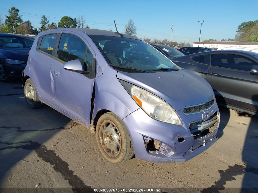 2014 CHEVROLET SPARK LS