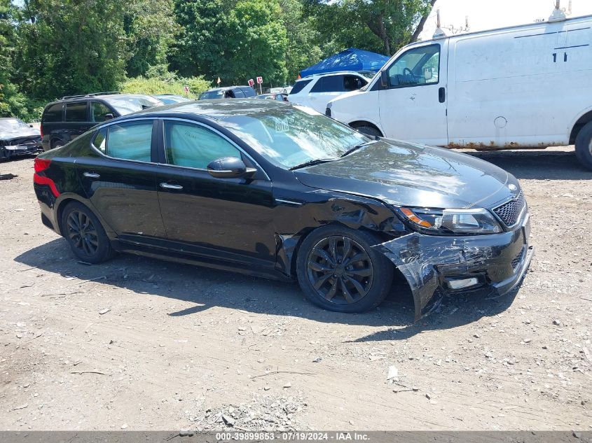 2014 KIA OPTIMA EX