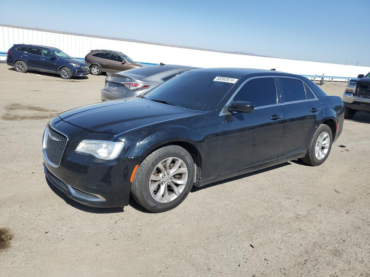 2019 CHRYSLER 300 TOURING