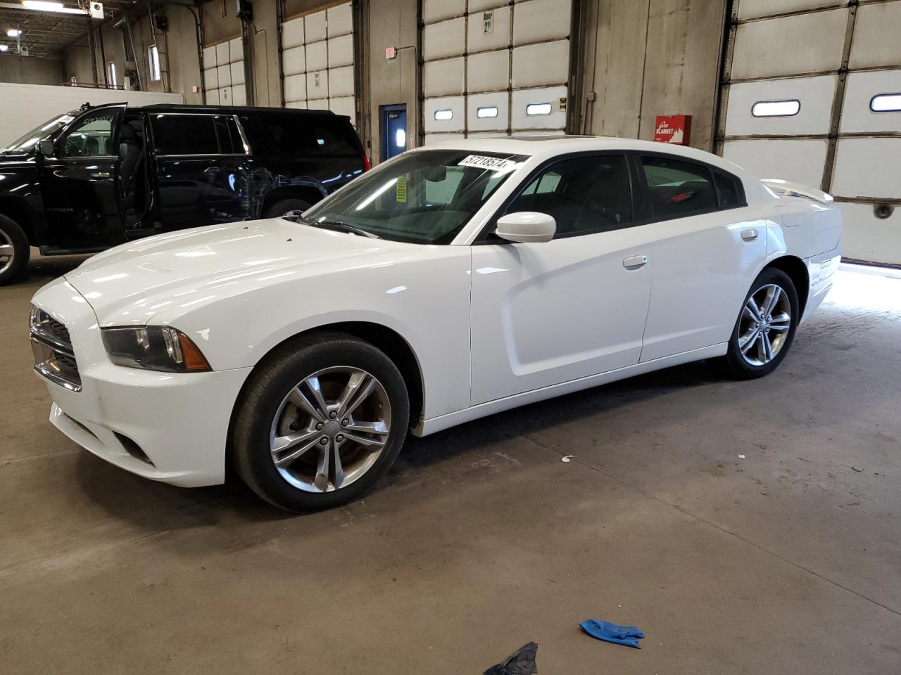 2013 DODGE CHARGER SXT