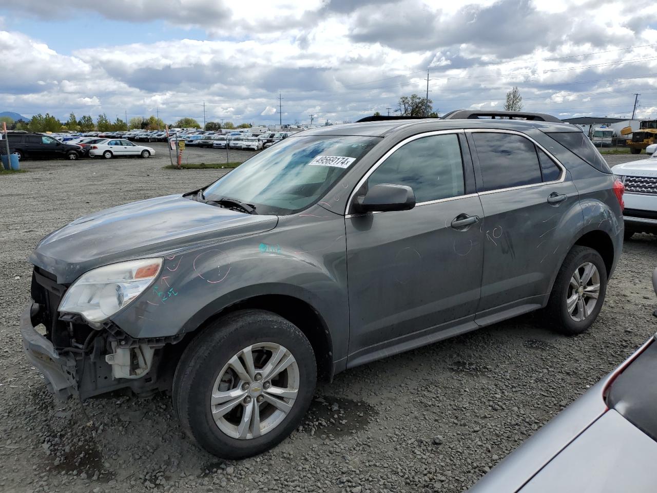 2013 CHEVROLET EQUINOX LT