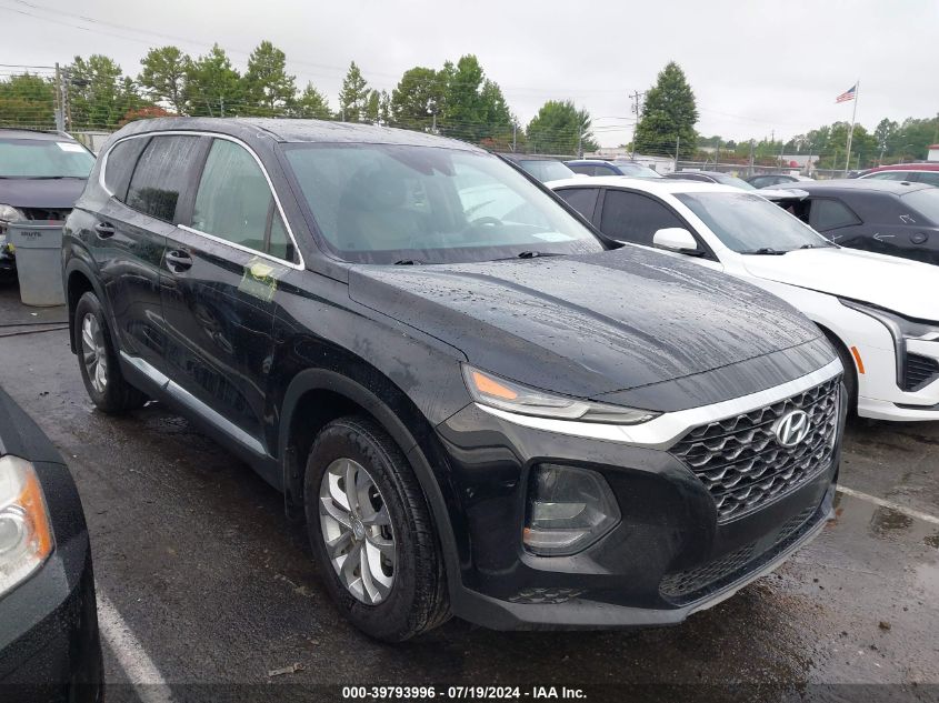 2020 HYUNDAI SANTA FE SE