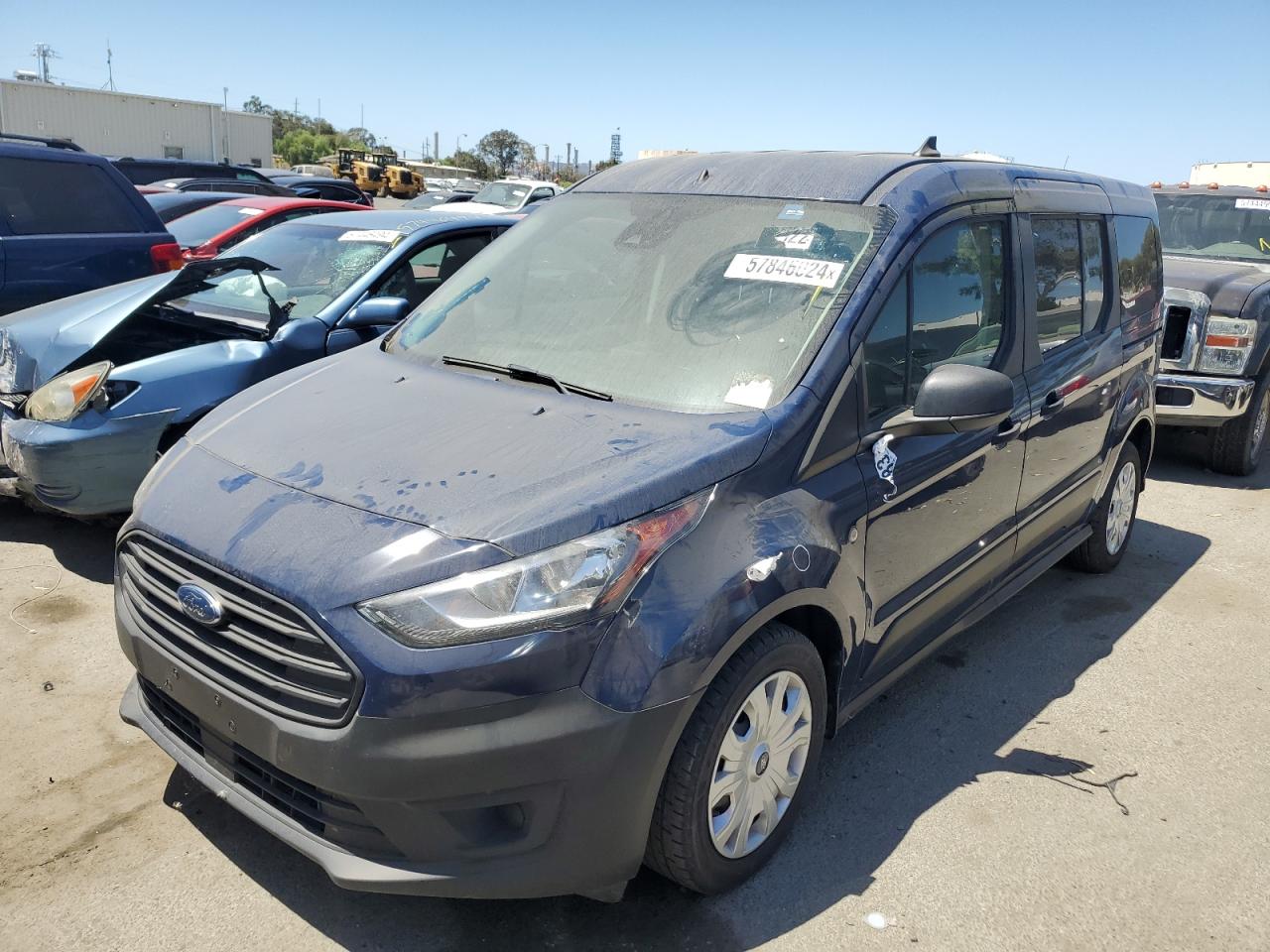 2021 FORD TRANSIT CONNECT XL