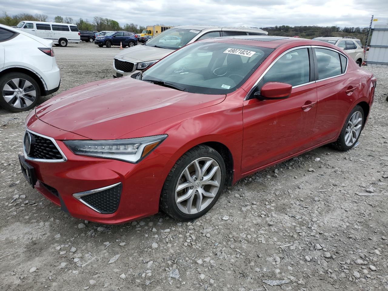 2020 ACURA ILX