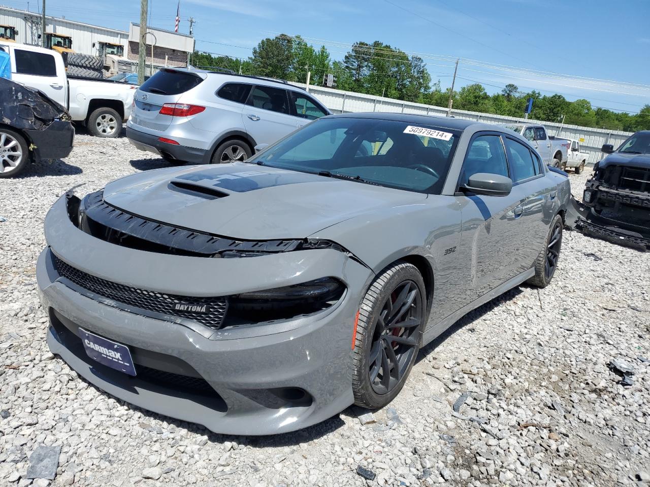 2018 DODGE CHARGER R/T 392