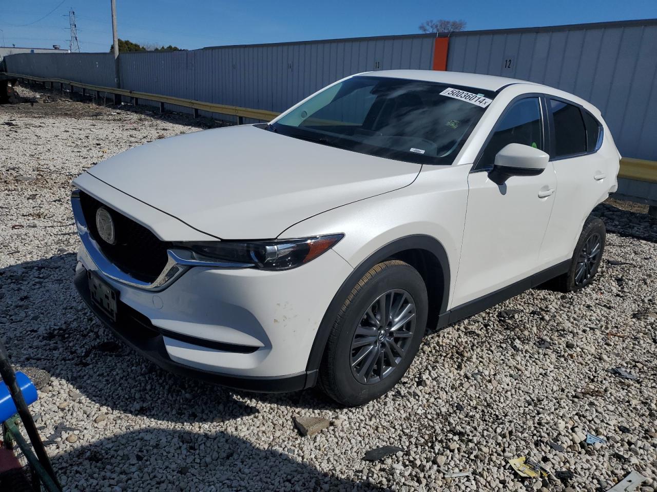 2020 MAZDA CX-5 TOURING