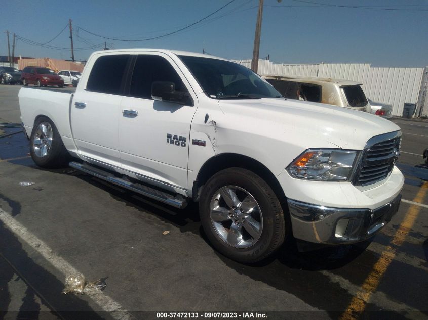 2017 RAM 1500 BIG HORN  4X2 5'7" BOX