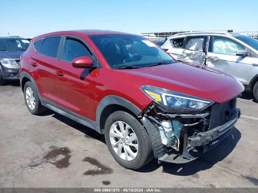 2019 HYUNDAI TUCSON SE