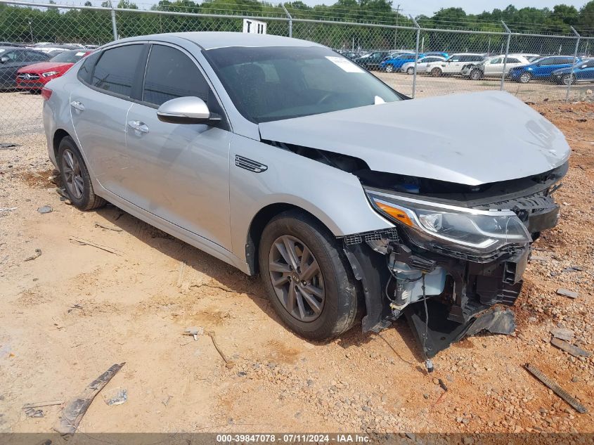 2020 KIA OPTIMA LX/S/SE