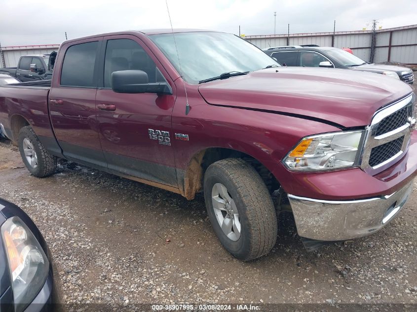 2021 RAM 1500 CLASSIC SLT  4X4 6'4 BOX