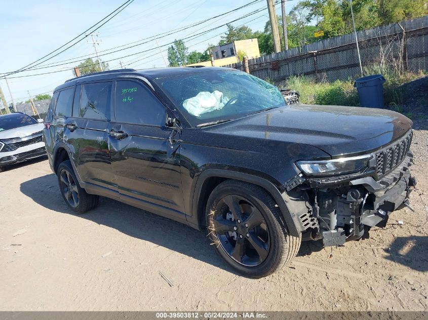 2023 JEEP GRAND CHEROKEE L ALTITUDE 4X4