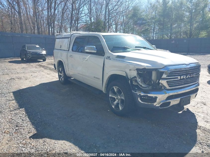 2019 RAM 1500 LARAMIE  4X4 5'7 BOX