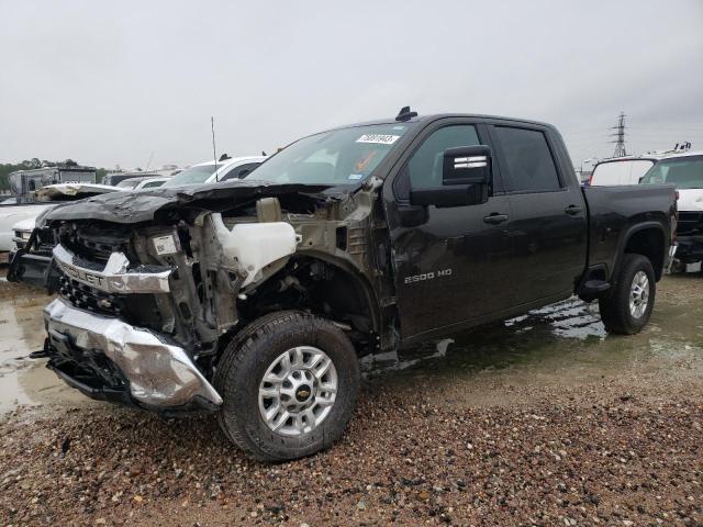 2022 CHEVROLET SILVERADO C2500 HEAVY DUTY LT