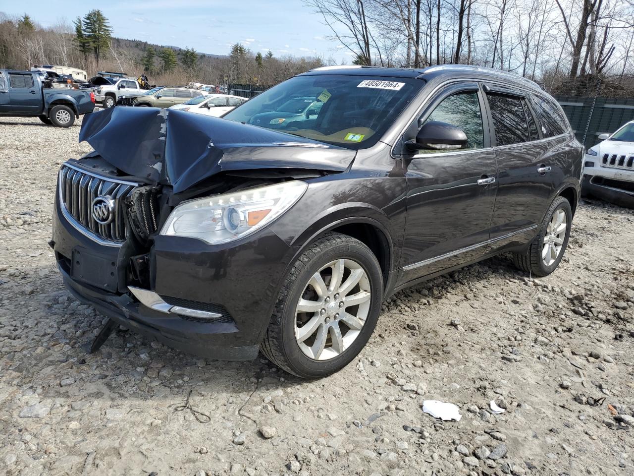 2013 BUICK ENCLAVE