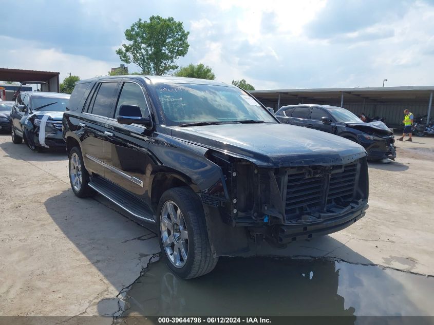 2015 CADILLAC ESCALADE LUXURY