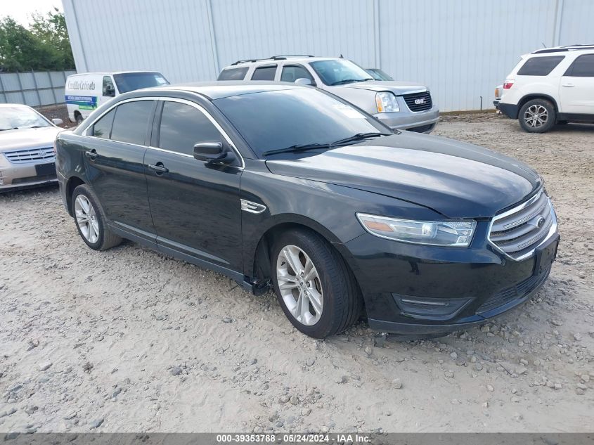 2013 FORD TAURUS SEL