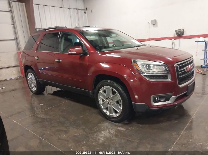 2017 GMC ACADIA LIMITED