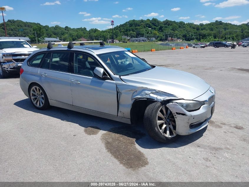 2014 BMW 328I XDRIVE