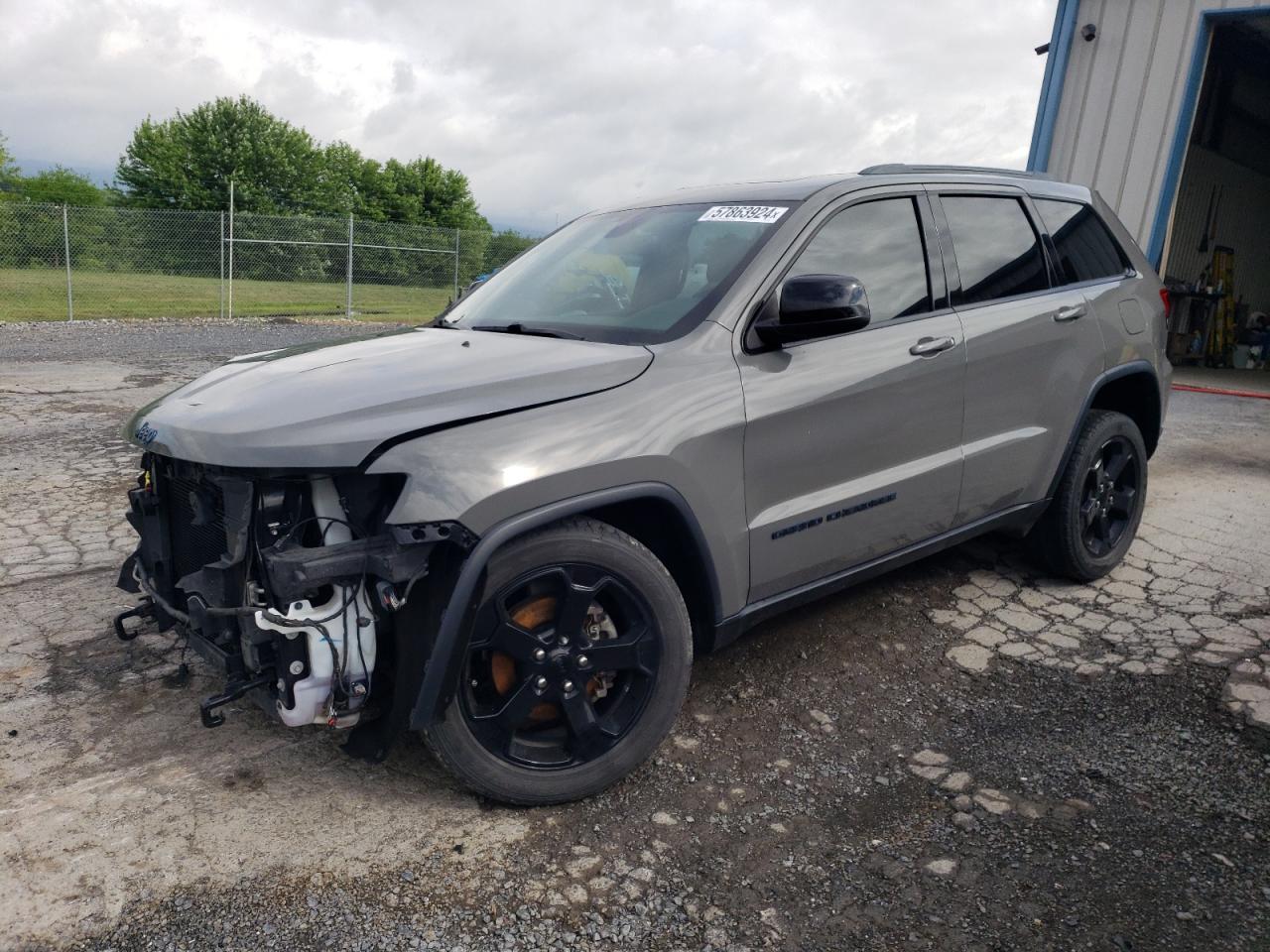 2019 JEEP GRAND CHEROKEE LAREDO