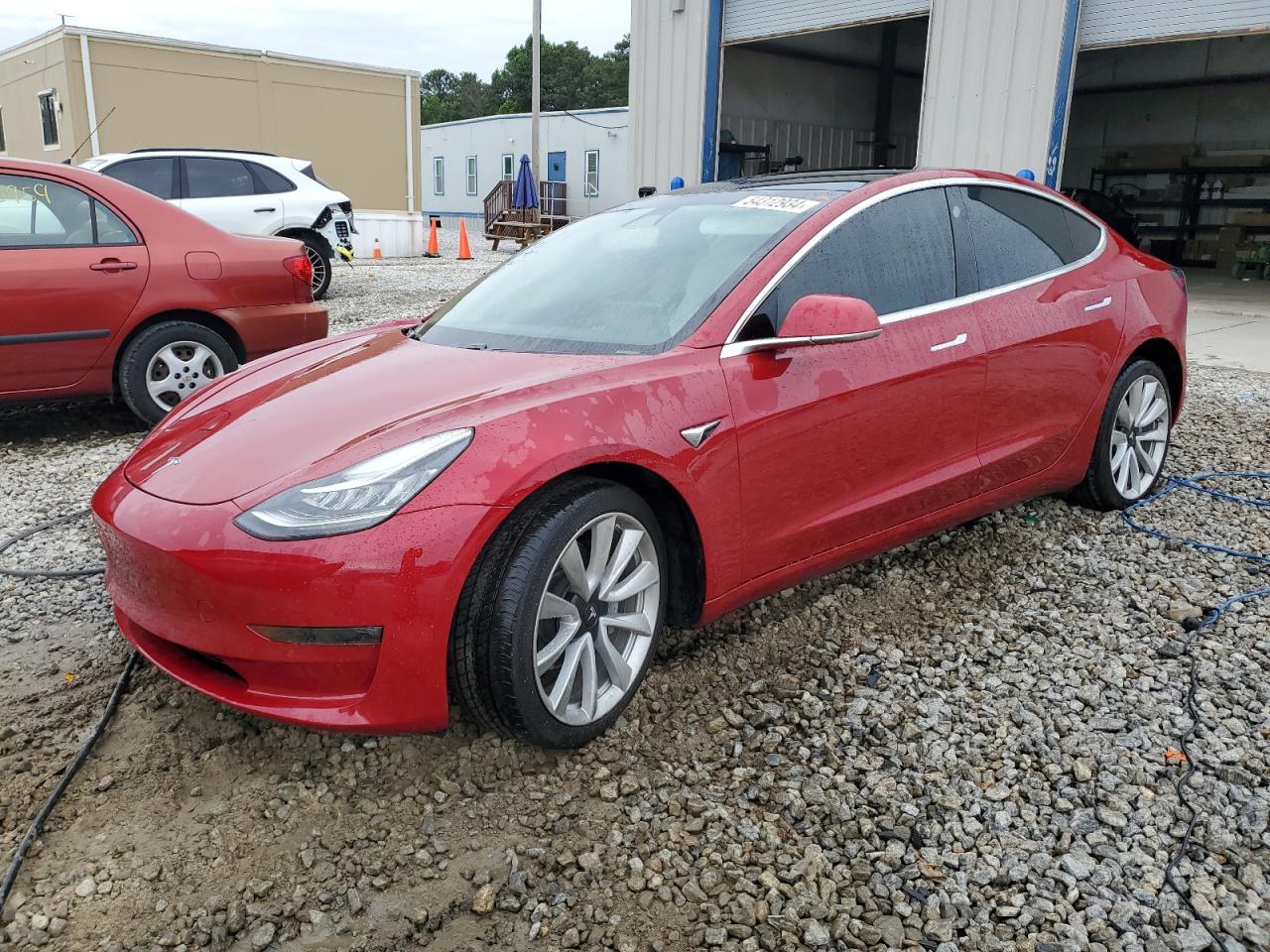 2019 TESLA MODEL 3