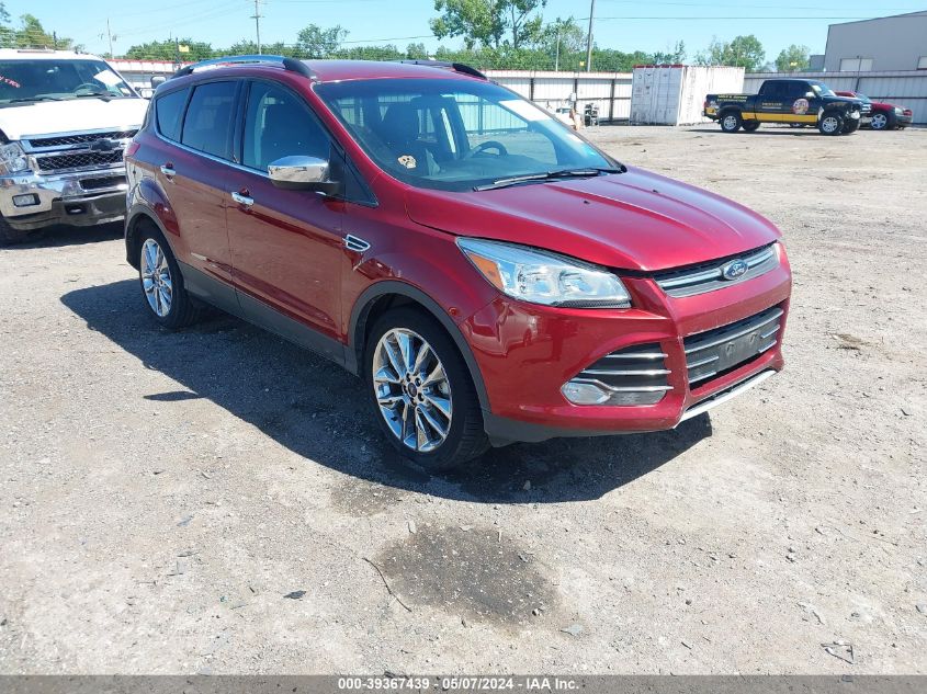 2015 FORD ESCAPE SE