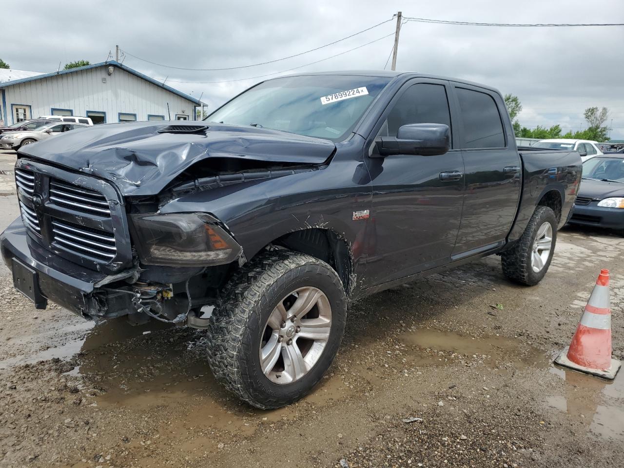 2015 RAM 1500 SPORT