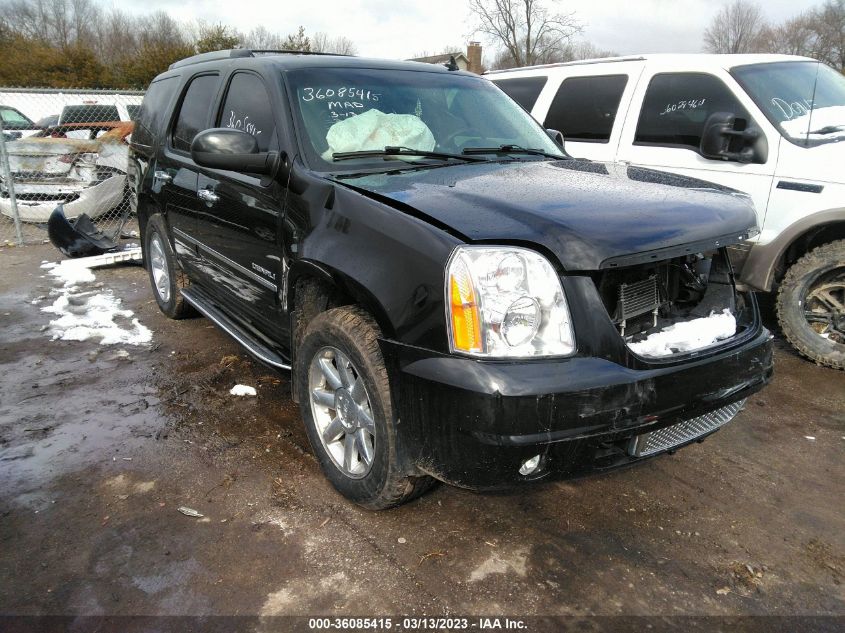 2013 GMC YUKON DENALI