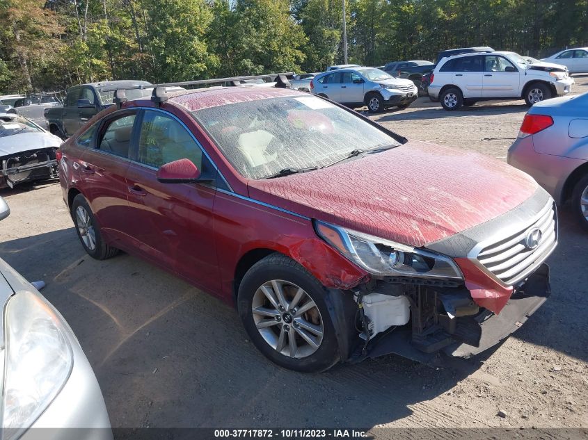 2015 HYUNDAI SONATA SE