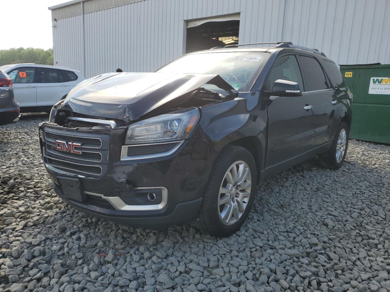 2016 GMC ACADIA SLT-1