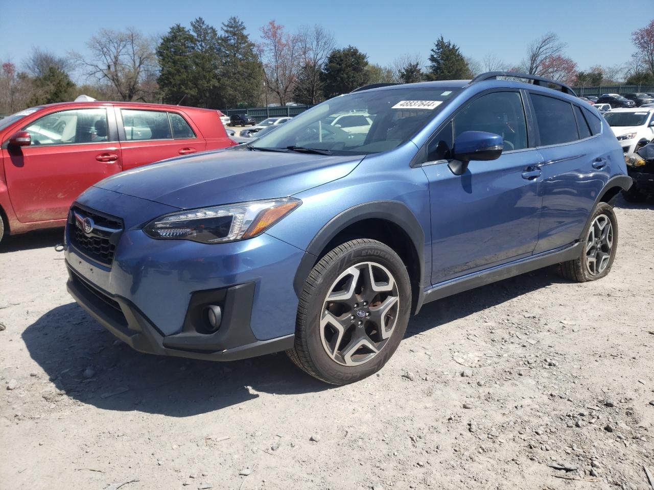 2019 SUBARU CROSSTREK LIMITED