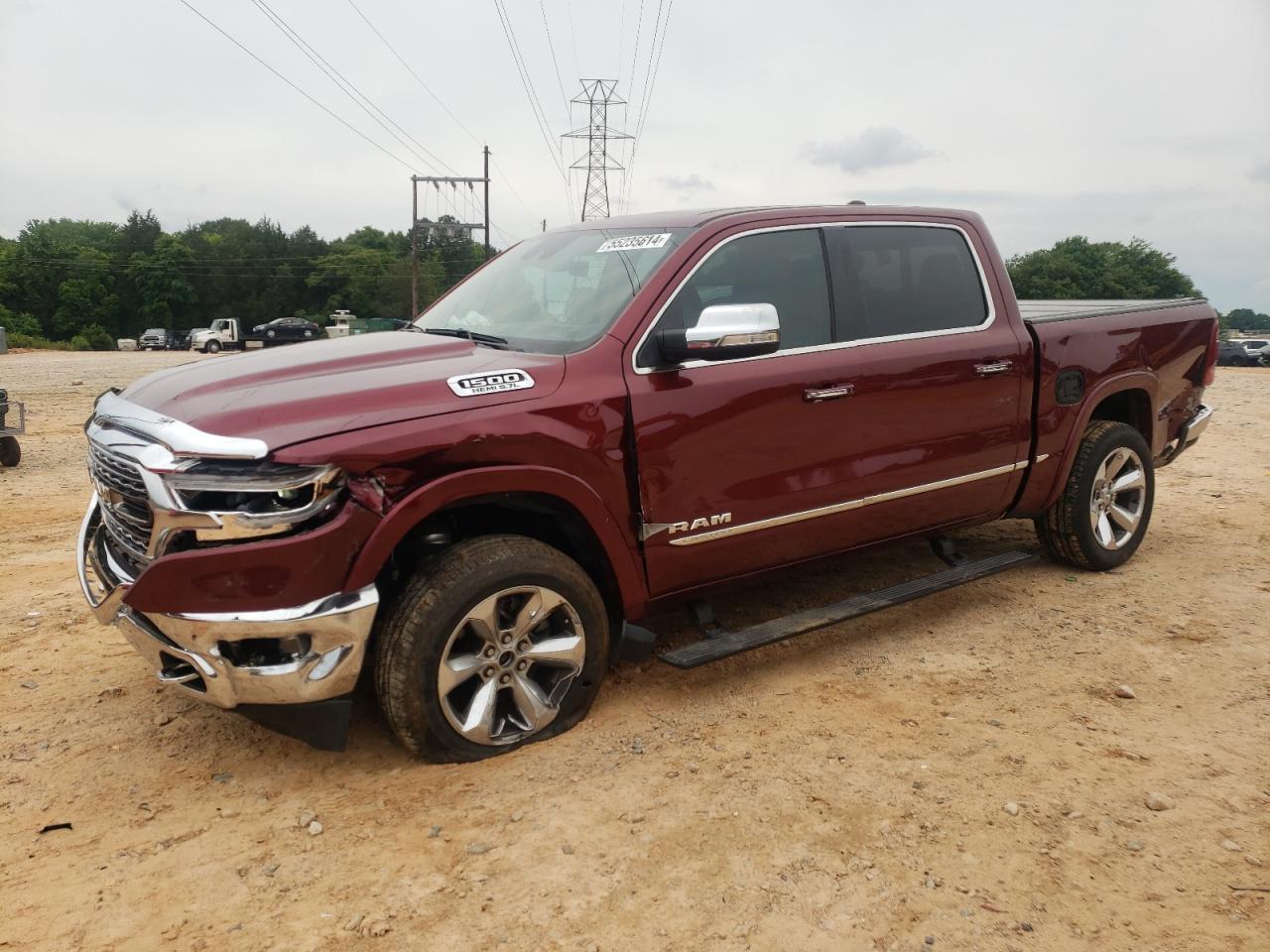 2020 RAM 1500 LIMITED