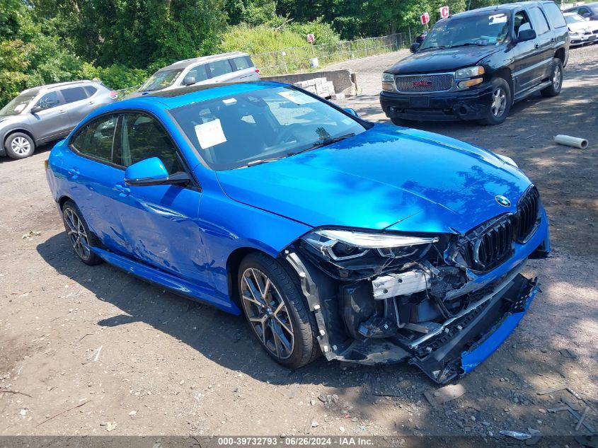 2023 BMW 228 GRAN COUPE I XDRIVE