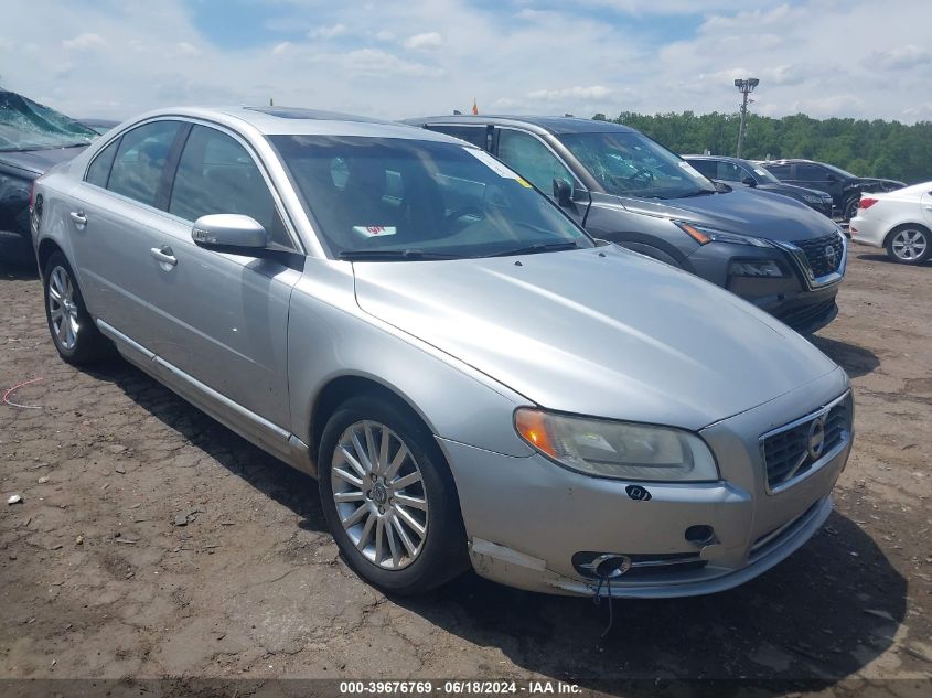 2010 VOLVO S80 3.2