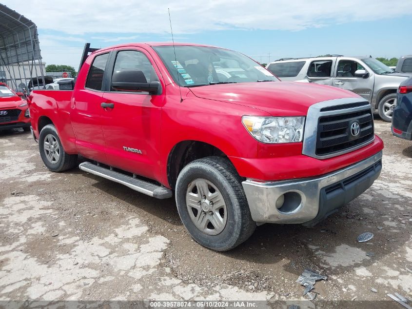 2010 TOYOTA TUNDRA GRADE 4.6L V8