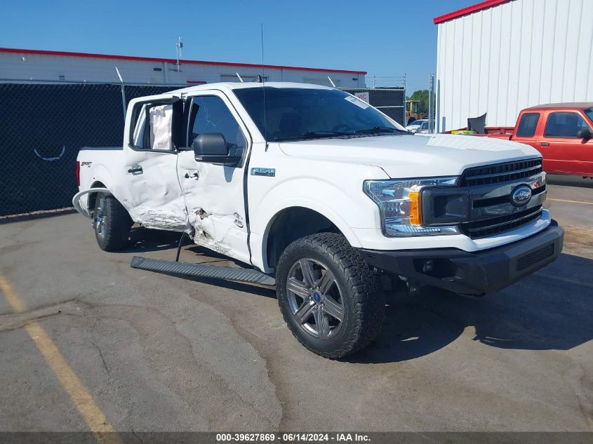 2020 FORD F-150 XLT