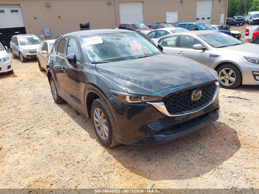 2024 MAZDA CX-5 2.5 S SELECT