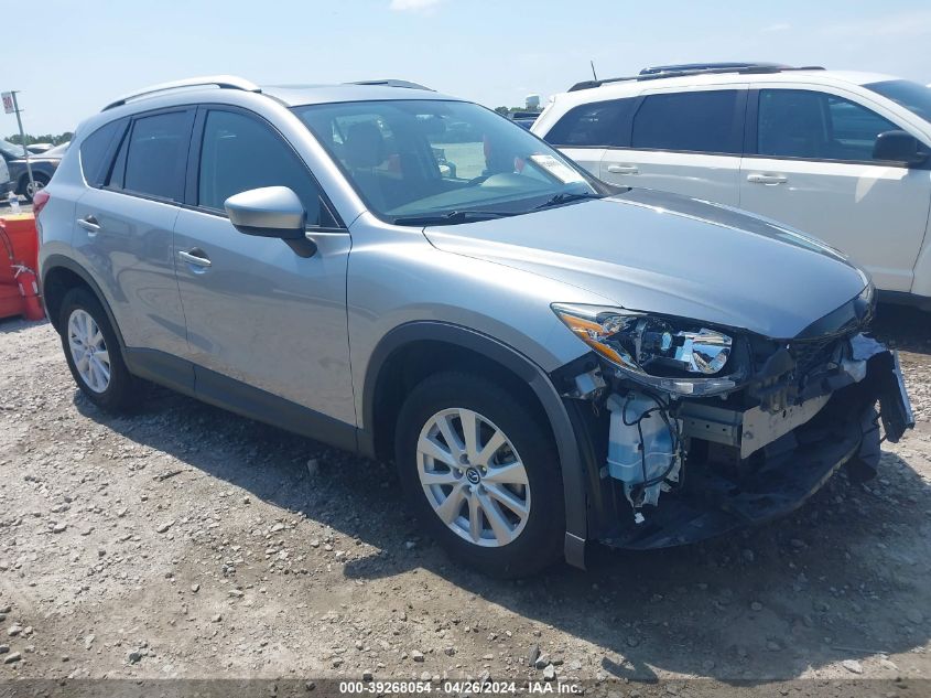 2014 MAZDA CX-5 TOURING