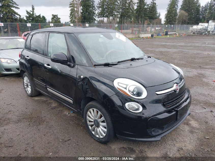 2014 FIAT 500L EASY