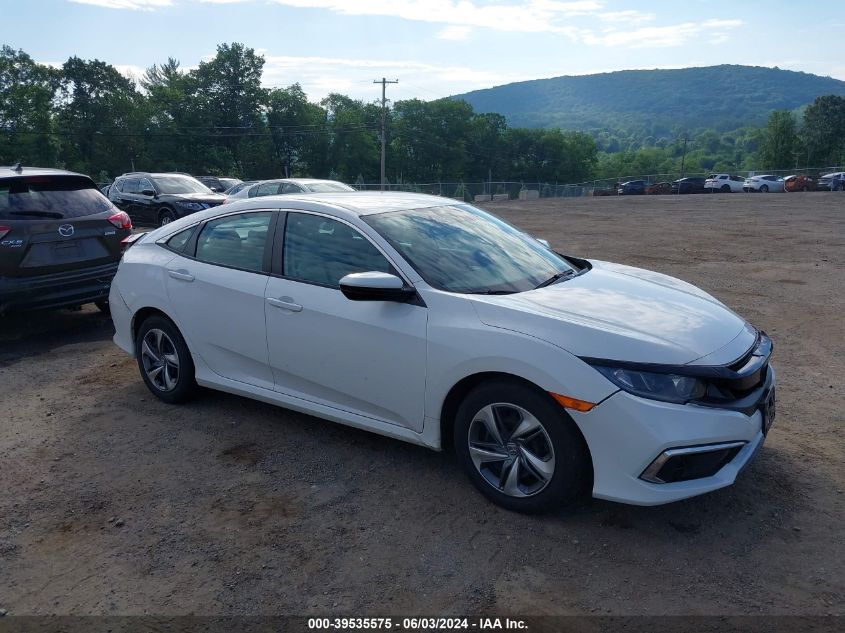 2019 HONDA CIVIC LX