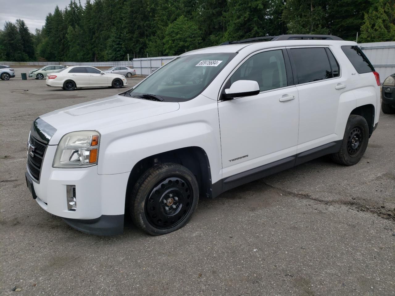 2010 GMC TERRAIN SLT