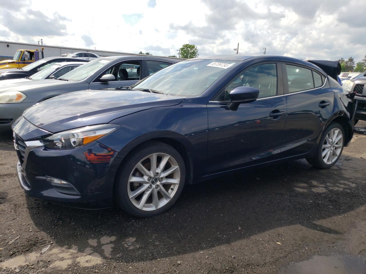 2017 MAZDA 3 TOURING