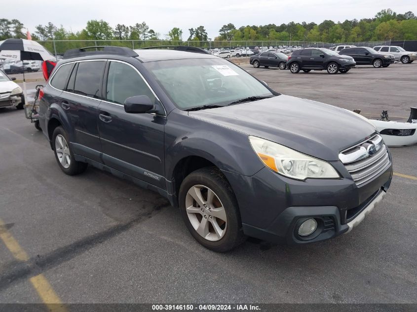 2013 SUBARU OUTBACK 2.5I LIMITED